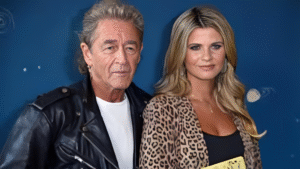 Peter Maffay Ehepartnerin