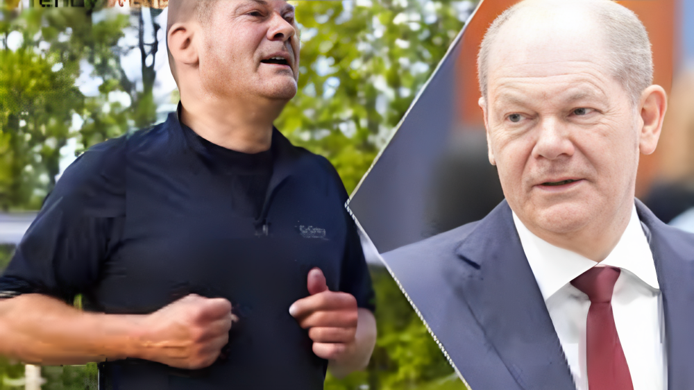 Olaf Scholz Schlaganfall Gerüchte, Wahrheit und eine Lektion in Resilienz