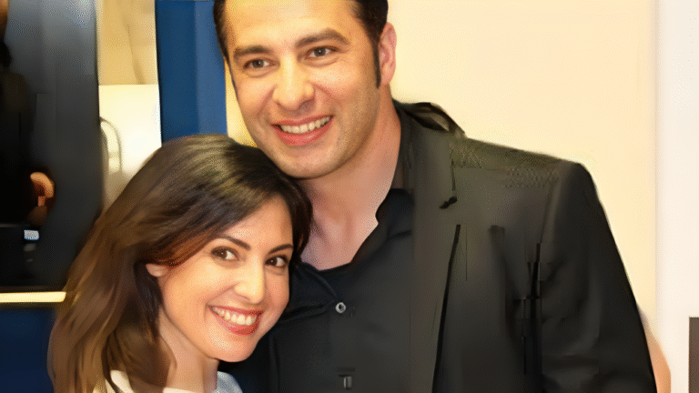 Tochter Dina Ceylan Ein Porträt der Familie hinter dem Rampenlicht