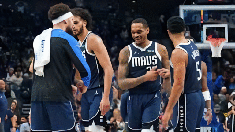Teilnehmer: Clippers gegen Dallas Mavericks Spielerstatistiken Spiel – Ein spannender NBA-Abend