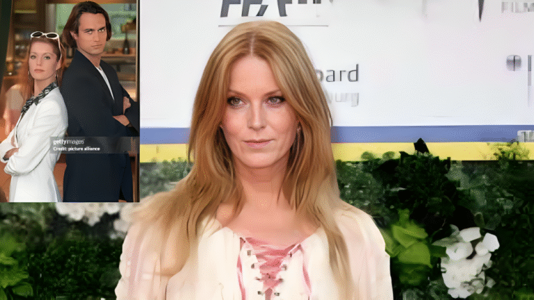 Esther Schweins neuer Freund Ein neues Kapitel voller Hoffnung und Freude