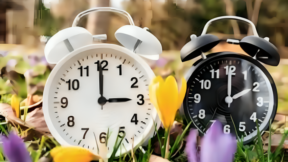 Zeitumstellung 2025 Sommerzeit