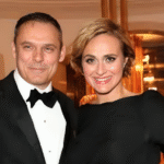 Caren Miosga Geschieden Ein Porträt der Journalistin, die Stabilität und Wandel verkörpert