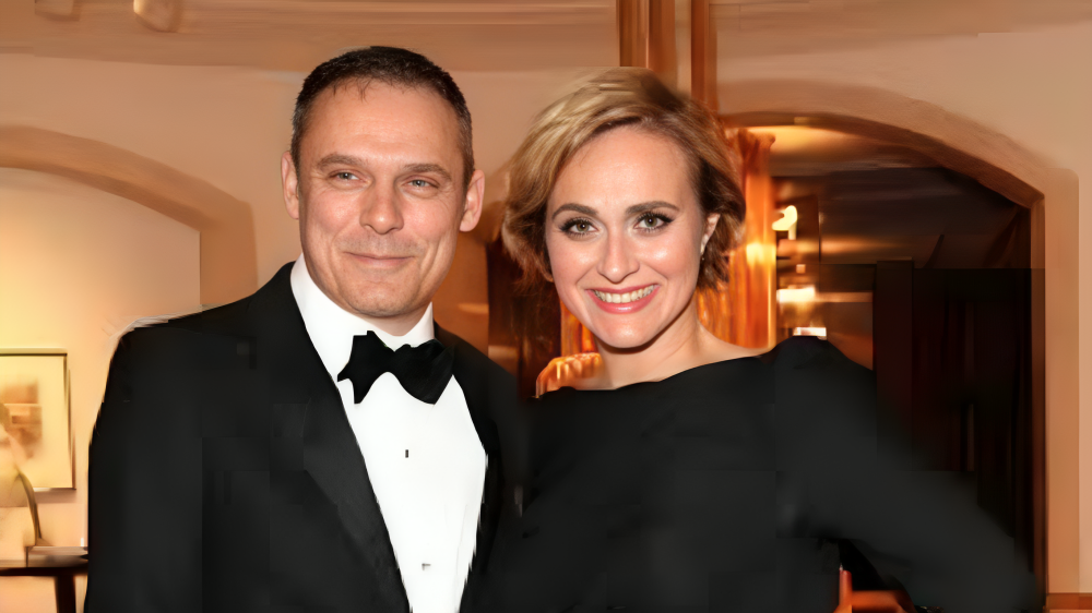 Caren Miosga Geschieden