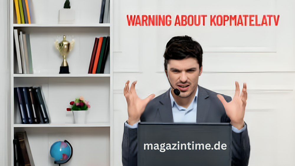 How to Protect from Kopmatelatv