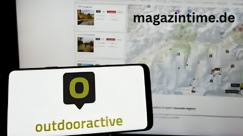Outdooractive oder Komoot