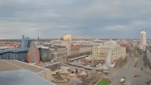 Live Webcam Leipzig Augustusplatz