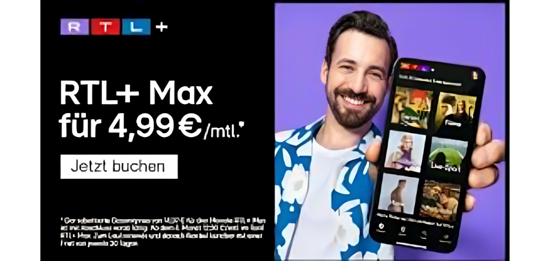 RTL Plus Angebot