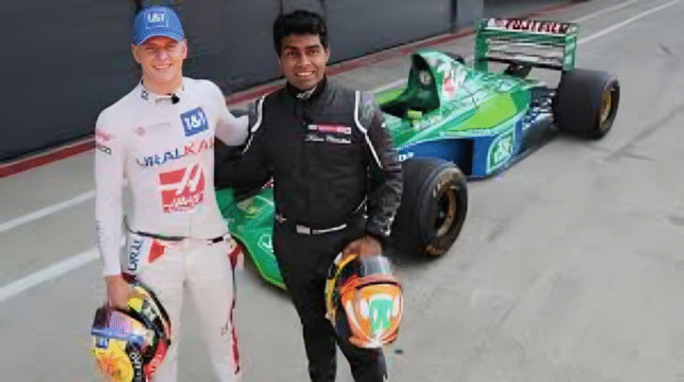 Mick Schumacher Formel 1 Der Weg eines Talentierten Rennfahrers