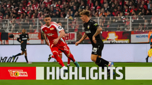 Union Berlin – VfB Stuttgart A Thrilling Bundesliga Rivalry in the Spotlight