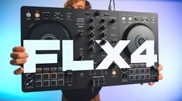 DDJ FLX4 Pioneer Your Gateway to Professional DJing