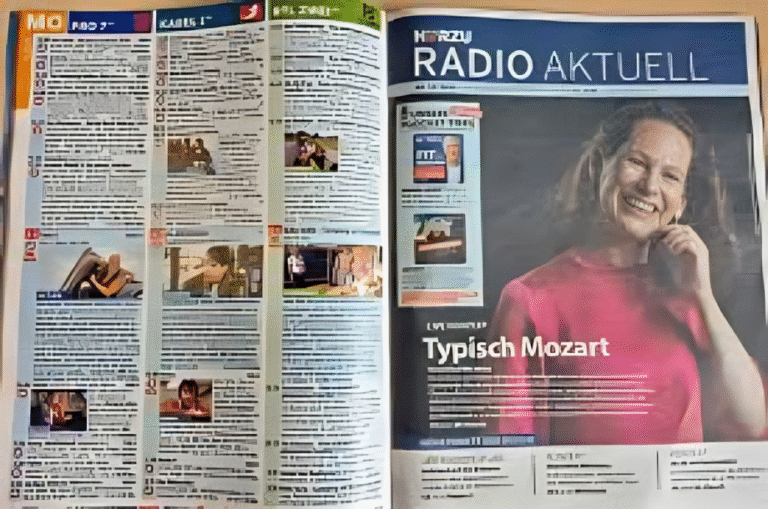 Fernsehprogramm Heute Abend Hörzu Ihr Zuverlässiger Begleiter für den Perfekten TV-Abend