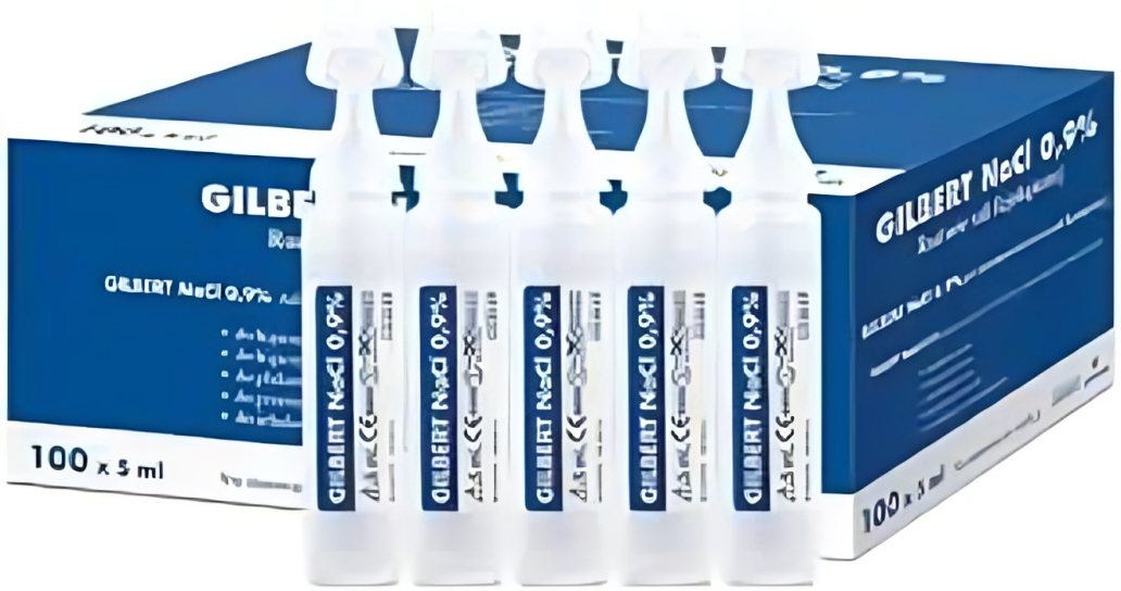 NaCl 0,9