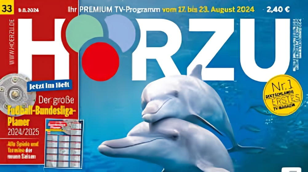 TV Programm Heute Hörzu