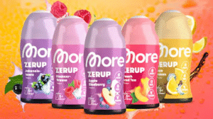 More Nutrition Zerup – Der Schlüssel zu einem gesünderen Alltag