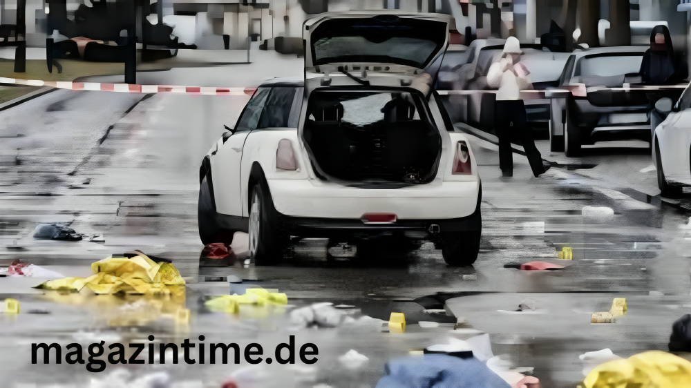 Anschlag München Heute