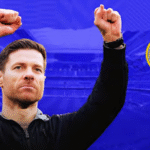 Xabi Alonso Real Madrid Ein Star auf dem Platz und dahinter