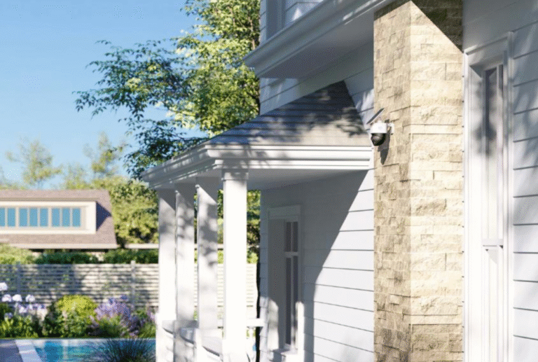 Tipps zur Installation von Sicherheitskameras für Hausbesitzer