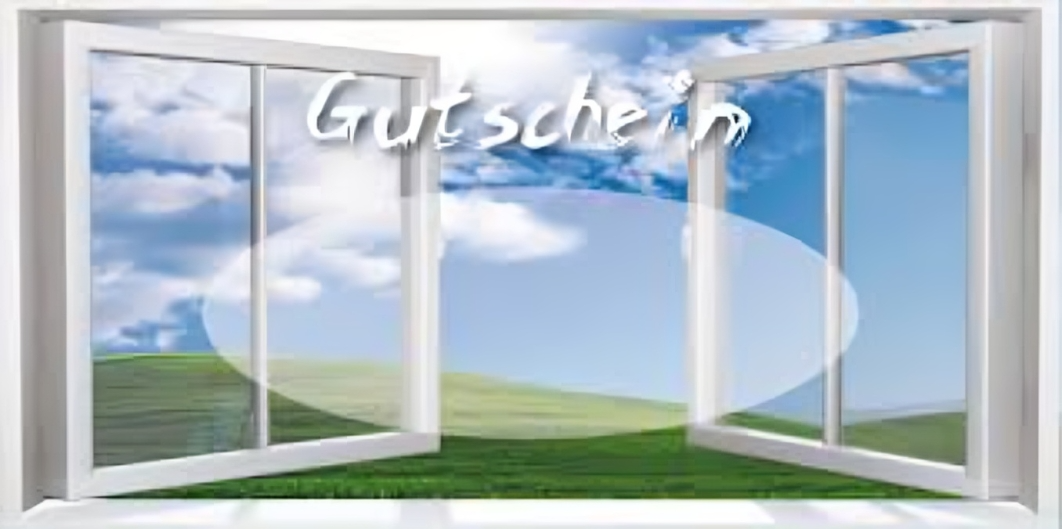 Fensterversand Gutschein