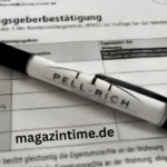 Wohnungsgeberbestätigung Essential Guide for New Residents in Germany