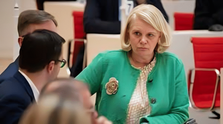 Saskia Ludwig (CDU) Eine engagierte Politikerin aus Brandenburg