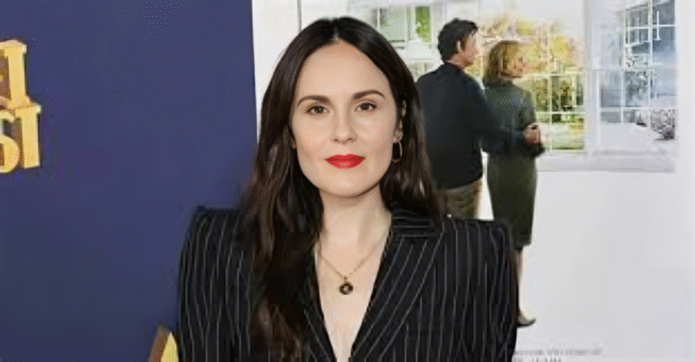 Michelle Dockery A Shining Star in the World of Acting