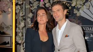 Lisa Müller Thomas Müller Ein Power-Paar aus Sport und Leidenschaft