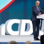 CDU Parteitag Ein Meilenstein der Demokratie