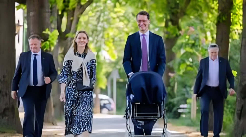Hendrik Wüst Ehefrau Die Frau an der Seite des Ministerpräsidenten