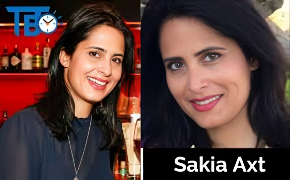 Sakia Axt Eine inspirierende Unternehmerin aus Deutschland