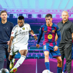 Real Madrid vs Barcelona Die größte Rivalität im Fußball