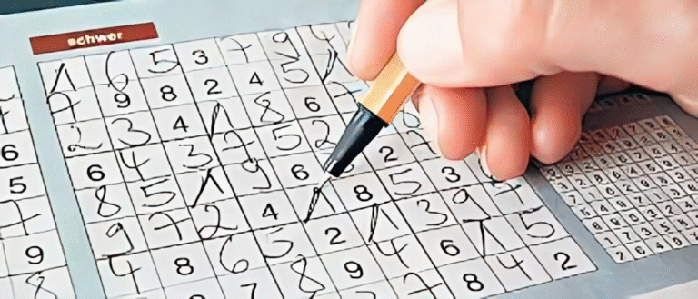 Sudoku Tagesspiegel sehr schwer – das klingt erst mal nach einer echten Herausforderung, oder