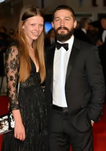 Shia LaBeouf Wife Exploring the Life and Love of Mia Goth