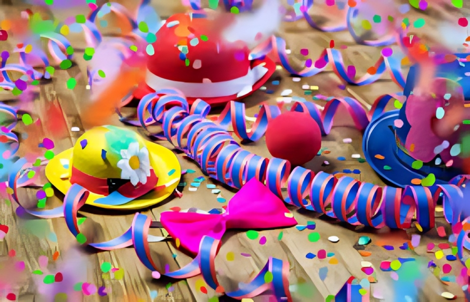 Rosenmontag 2025 A Vibrant Celebration of Joy and Tradition