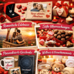 Valentinstags-Geschenkideen: Liebe zeigen mit durchdachten Überraschungen