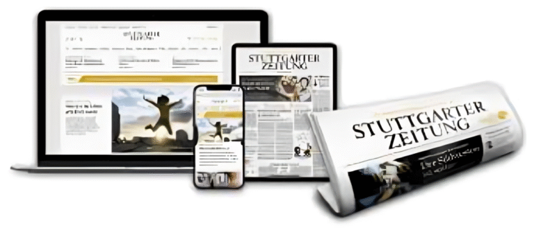 Stuttgarter Nachrichten Abo Your Gateway to Informed Living