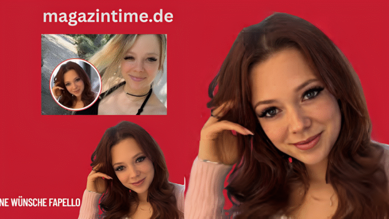 Anne Wünsche Fapello A Journey of Resilience and Empowerment