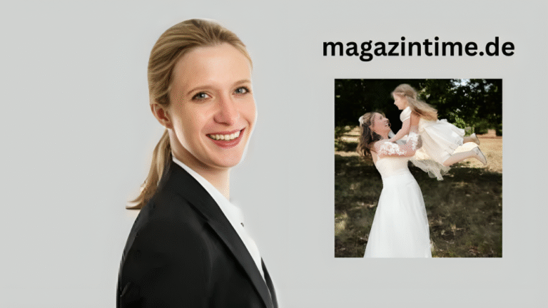 Sarah Hentschel Eine inspirierende Wissenschaftlerin und Patentanwältin