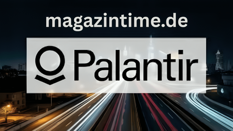 Palantir Aktie Ein Überblick über das innovative Tech-Unternehmen