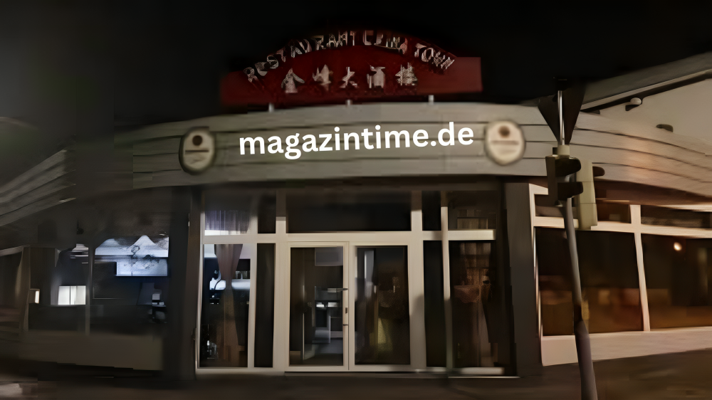 Chinesisches restaurant – ein Begriff, der sofort Bilder von dampfenden Teigtaschen, knuspriger