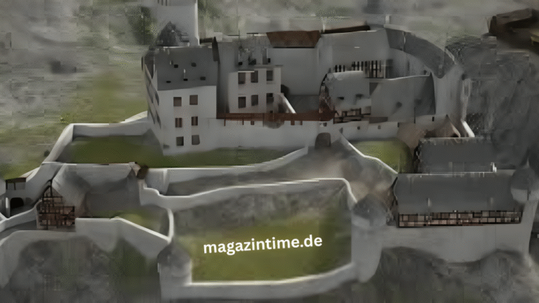 Discovering Burg Eppstein An Introduction