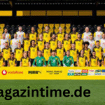 bvb spielplan – the heartbeat of every true Borussia Dortmund fan