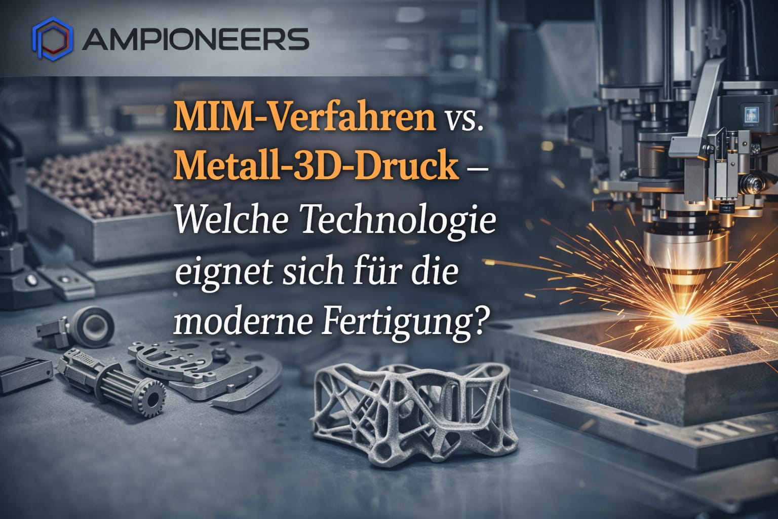 Metall-3D-Druck