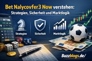 Bet Nalycovfer3 Now Ein umfassender Guide für strategische Online-Wetten