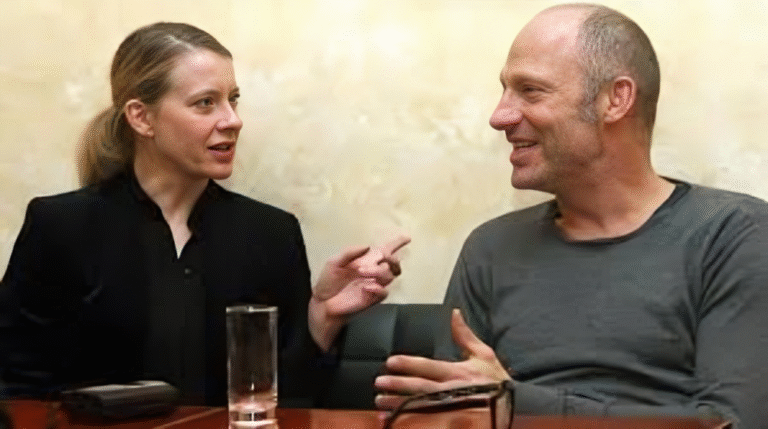 Joachim Meyerhoff Lebensgefährtin