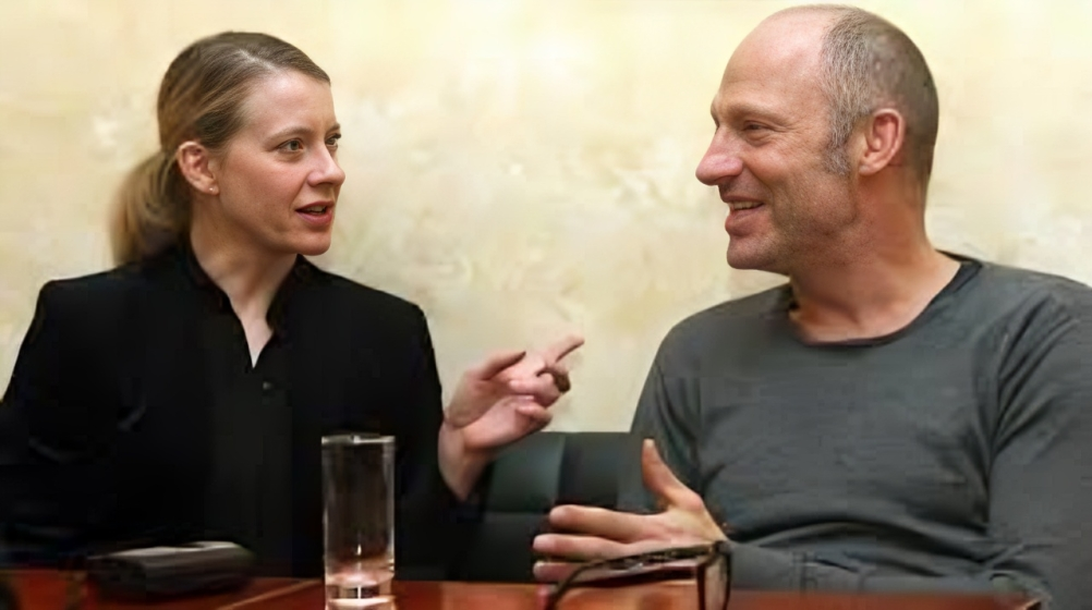 Joachim Meyerhoff Lebensgefährtin