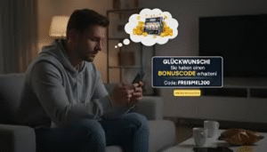 Risikofreie Boni fördern die Online-Erkundung