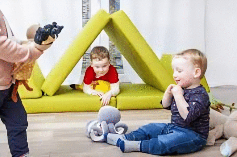 Kindersofa Der perfekte Begleiter für kleine Abenteurer