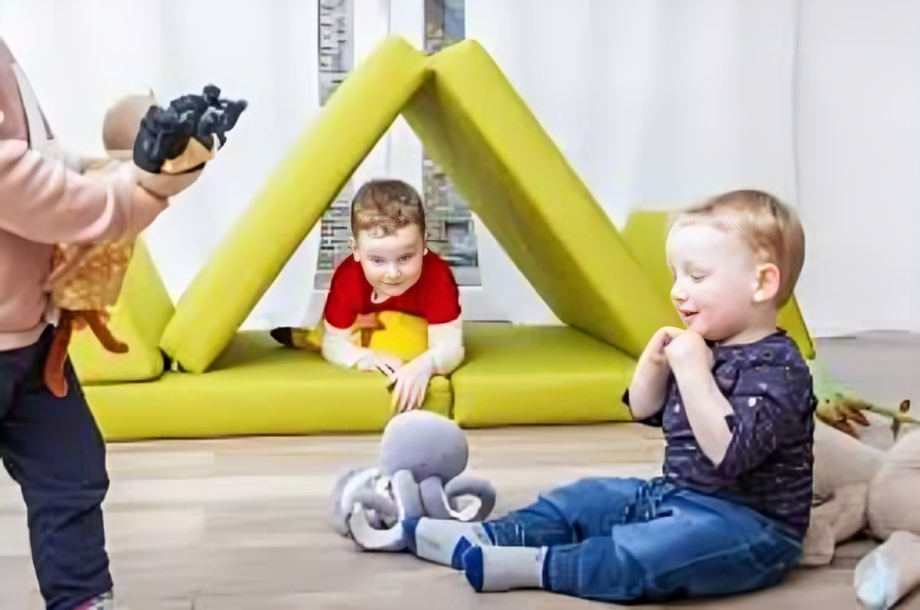 Kindersofa Der perfekte Begleiter für kleine Abenteurer