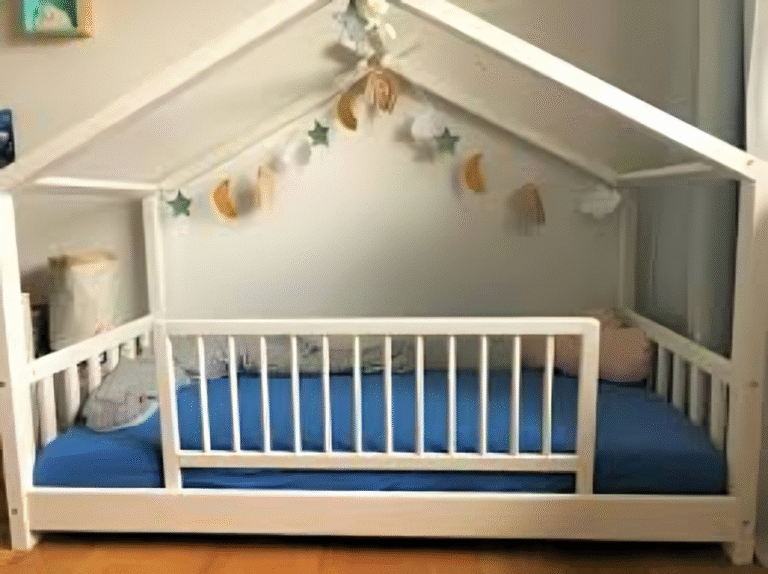 Rausfallschutz Boxspringbett Der ultimative Schutz für sicheren und komfortablen Schlaf